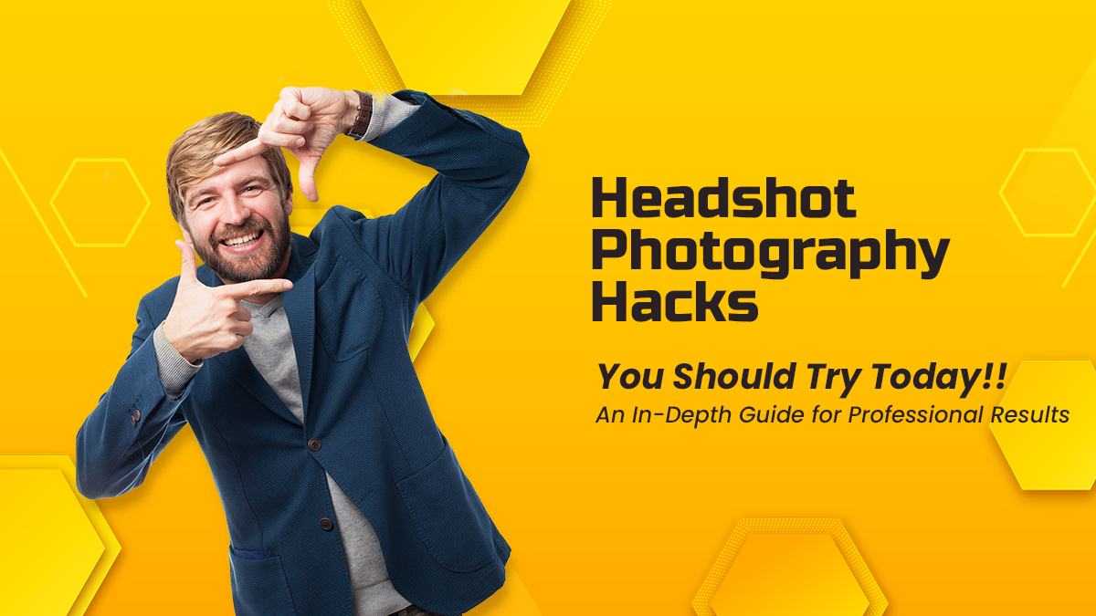 Headshot Photography